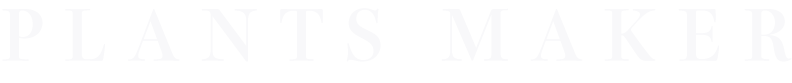 PLANTS MAKER ロゴ（プランツメーカー公式）